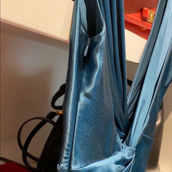 Ports 1961 Silk Cocktail Dress - Picture 11 of 11